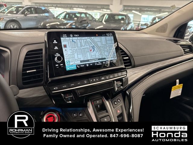 2026 Honda Odyssey Elite