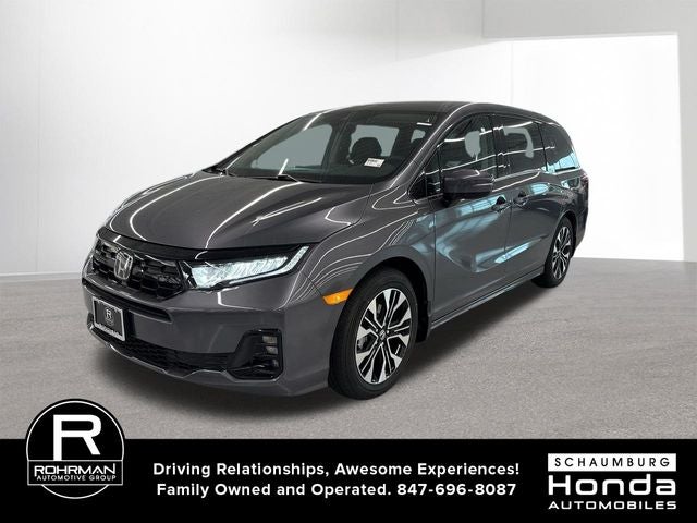2026 Honda Odyssey Elite