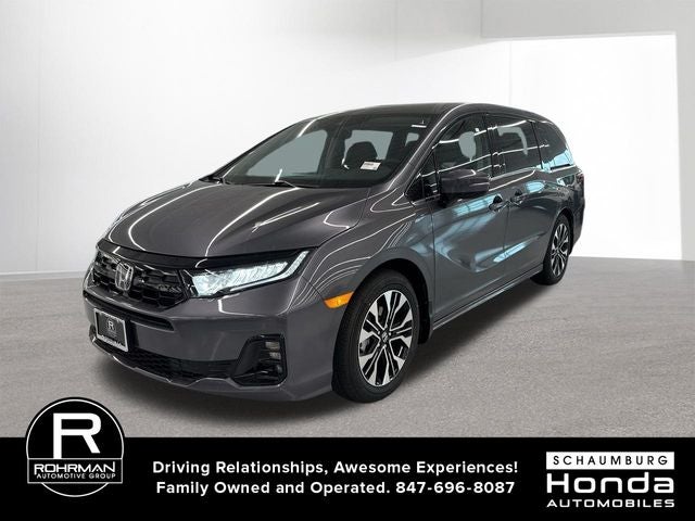 2026 Honda Odyssey Elite