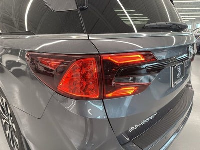 2026 Honda Odyssey Elite