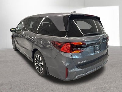 2026 Honda Odyssey Elite