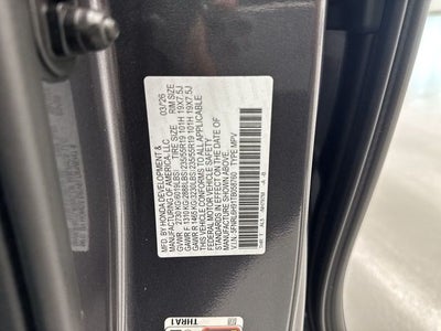 2026 Honda Odyssey Elite