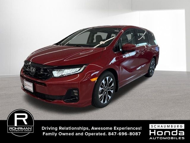 2026 Honda Odyssey Elite