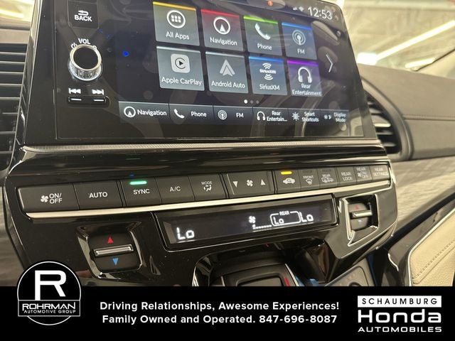 2026 Honda Odyssey Elite