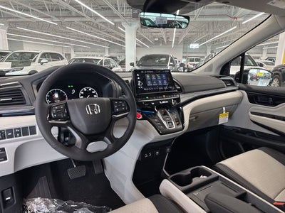 2026 Honda Odyssey Elite