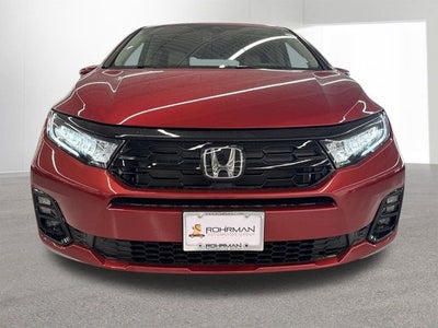 2026 Honda Odyssey Elite