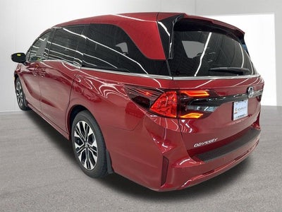 2026 Honda Odyssey Elite