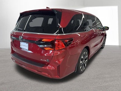 2026 Honda Odyssey Elite