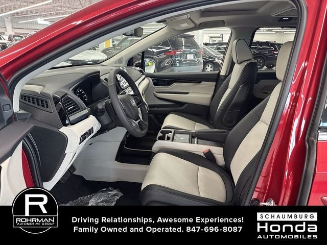 2026 Honda Odyssey Elite