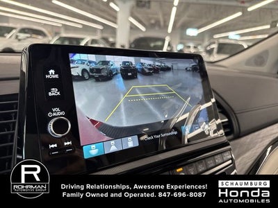2026 Honda Odyssey Elite