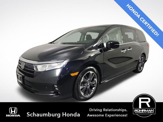 2022 Honda Odyssey