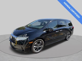 2022 Honda Odyssey Elite