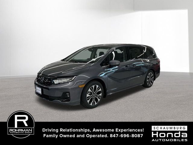 2026 Honda Odyssey Elite