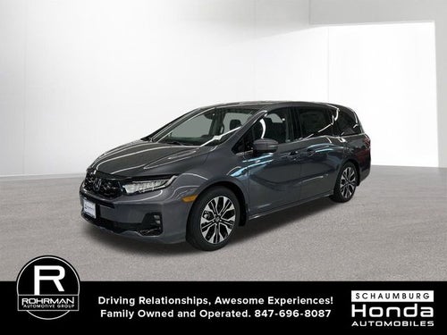 2026 Honda Odyssey Elite