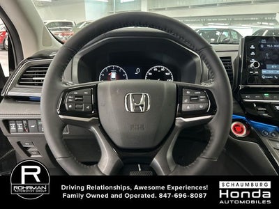 2026 Honda Odyssey Elite