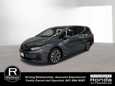 2026 Honda Odyssey Elite