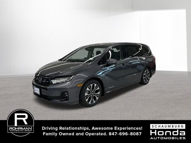 2026 Honda Odyssey Elite