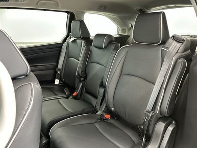 2026 Honda Odyssey Elite