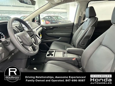 2026 Honda Odyssey Elite