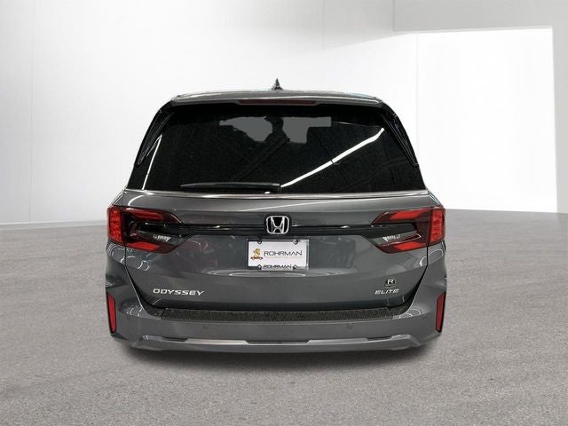 2026 Honda Odyssey Elite