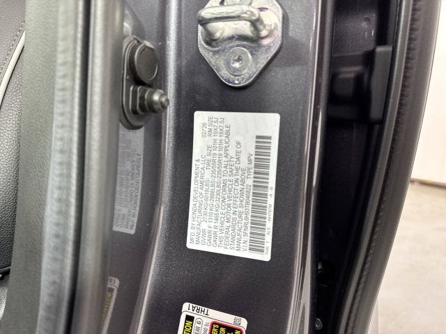 2026 Honda Odyssey Elite