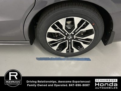 2026 Honda Odyssey Elite