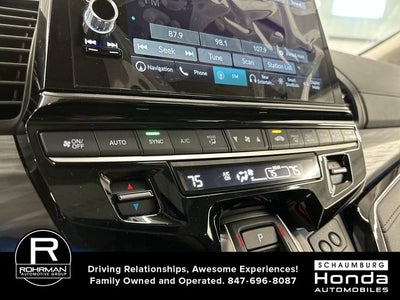 2026 Honda Odyssey Elite