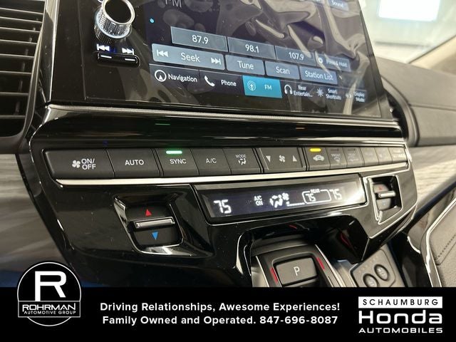 2026 Honda Odyssey Elite