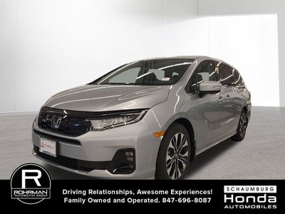 2026 Honda Odyssey Elite