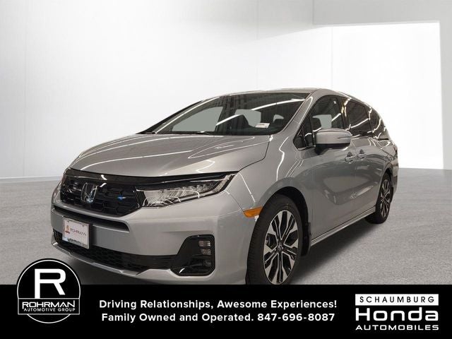 2026 Honda Odyssey Elite