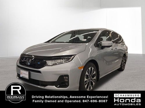 2026 Honda Odyssey Elite