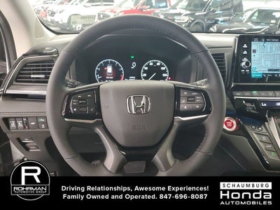 2026 Honda Odyssey Elite