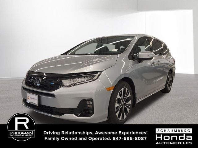 2026 Honda Odyssey Elite