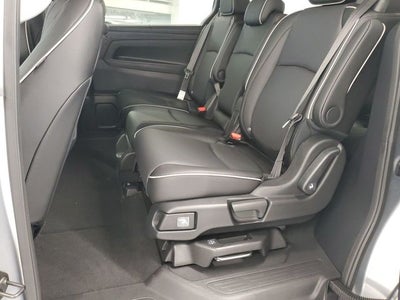 2026 Honda Odyssey Elite
