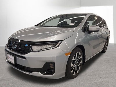 2026 Honda Odyssey Elite