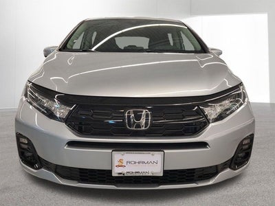 2026 Honda Odyssey Elite