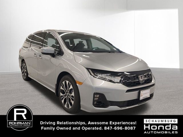 2026 Honda Odyssey Elite