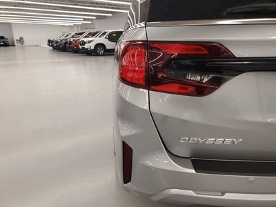 2026 Honda Odyssey Elite