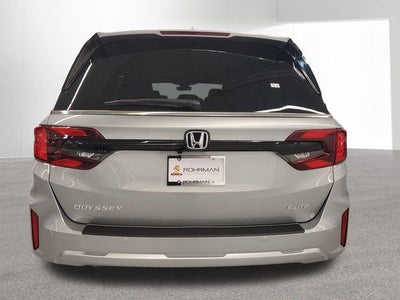 2026 Honda Odyssey Elite