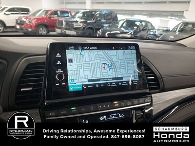 2026 Honda Odyssey Elite