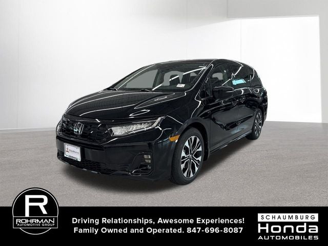 2026 Honda Odyssey Elite's photo