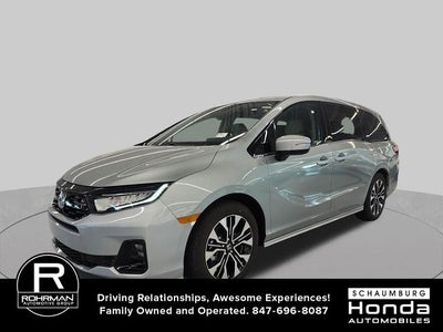 2026 Honda Odyssey Elite