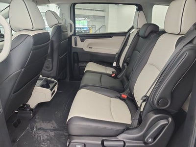 2026 Honda Odyssey Elite