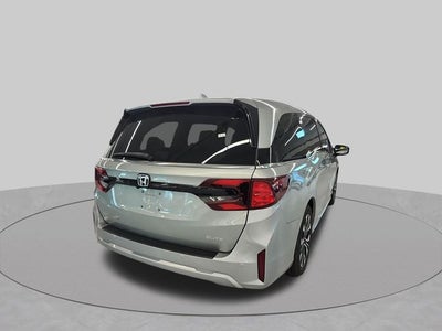 2026 Honda Odyssey Elite