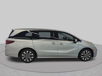 2026 Honda Odyssey Elite