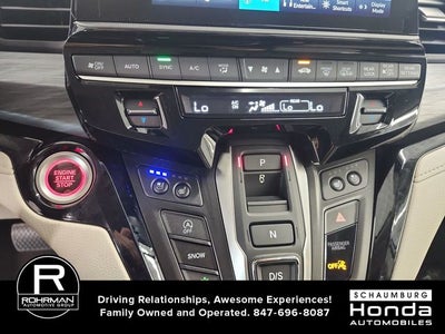 2026 Honda Odyssey Elite