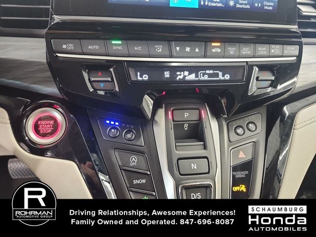 2026 Honda Odyssey Elite