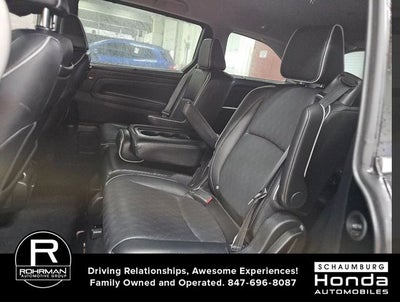 2023 Honda Odyssey Elite