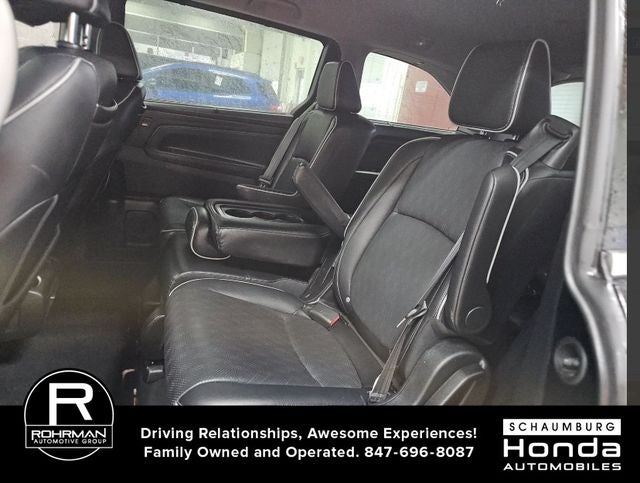 2023 Honda Odyssey Elite