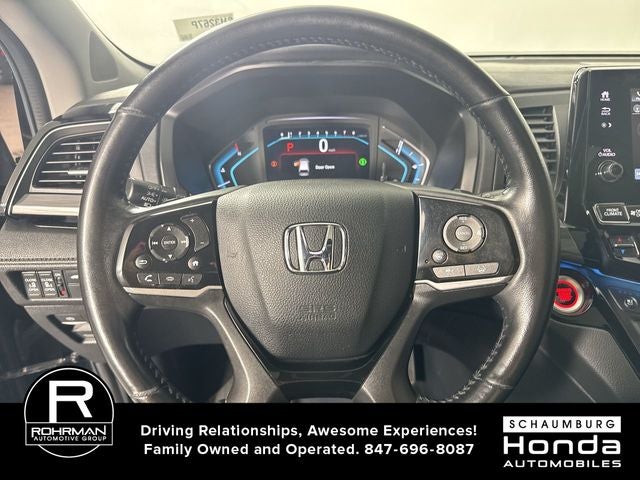 2023 Honda Odyssey Elite